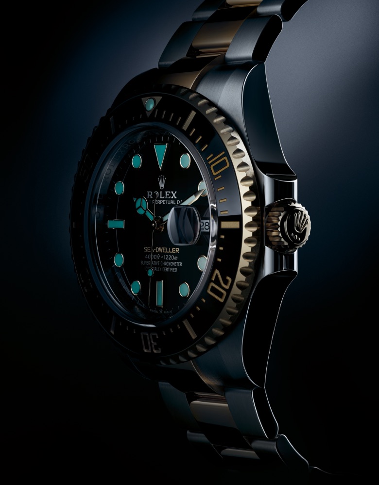 Rolex Sea-Dweller Modelle – Hannibal Watches