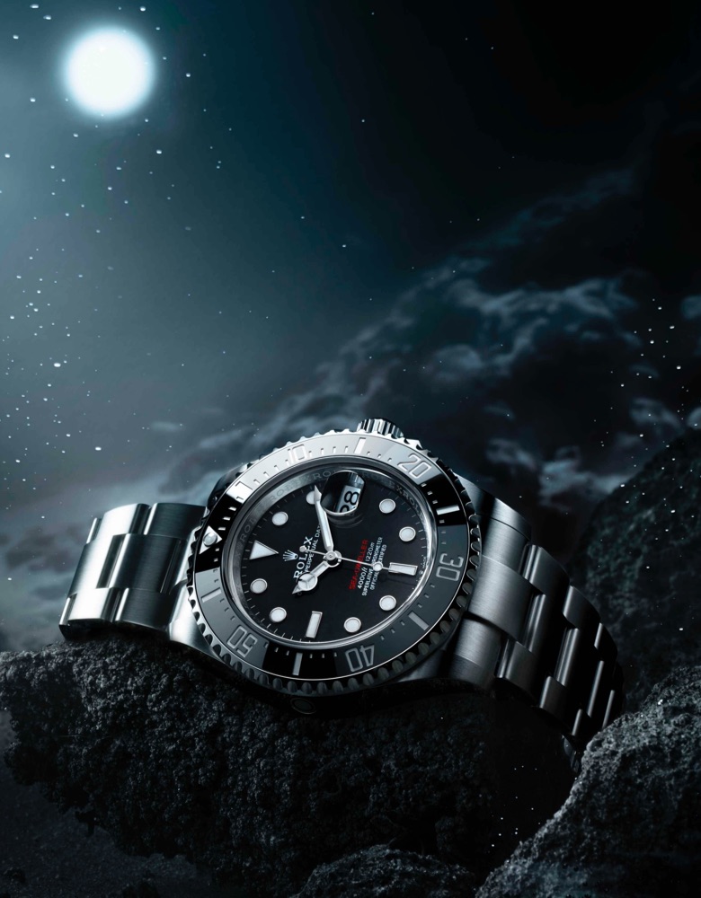 Rolex Sea-Dweller Modelle – Hannibal Watches