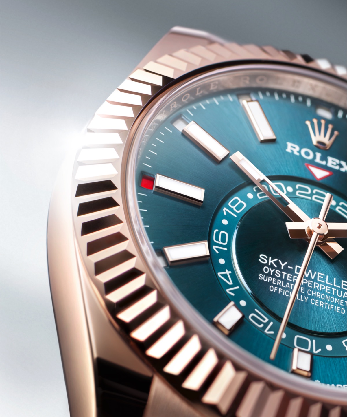 Rolex Sky-Dweller Modelle – Hannibal Watches