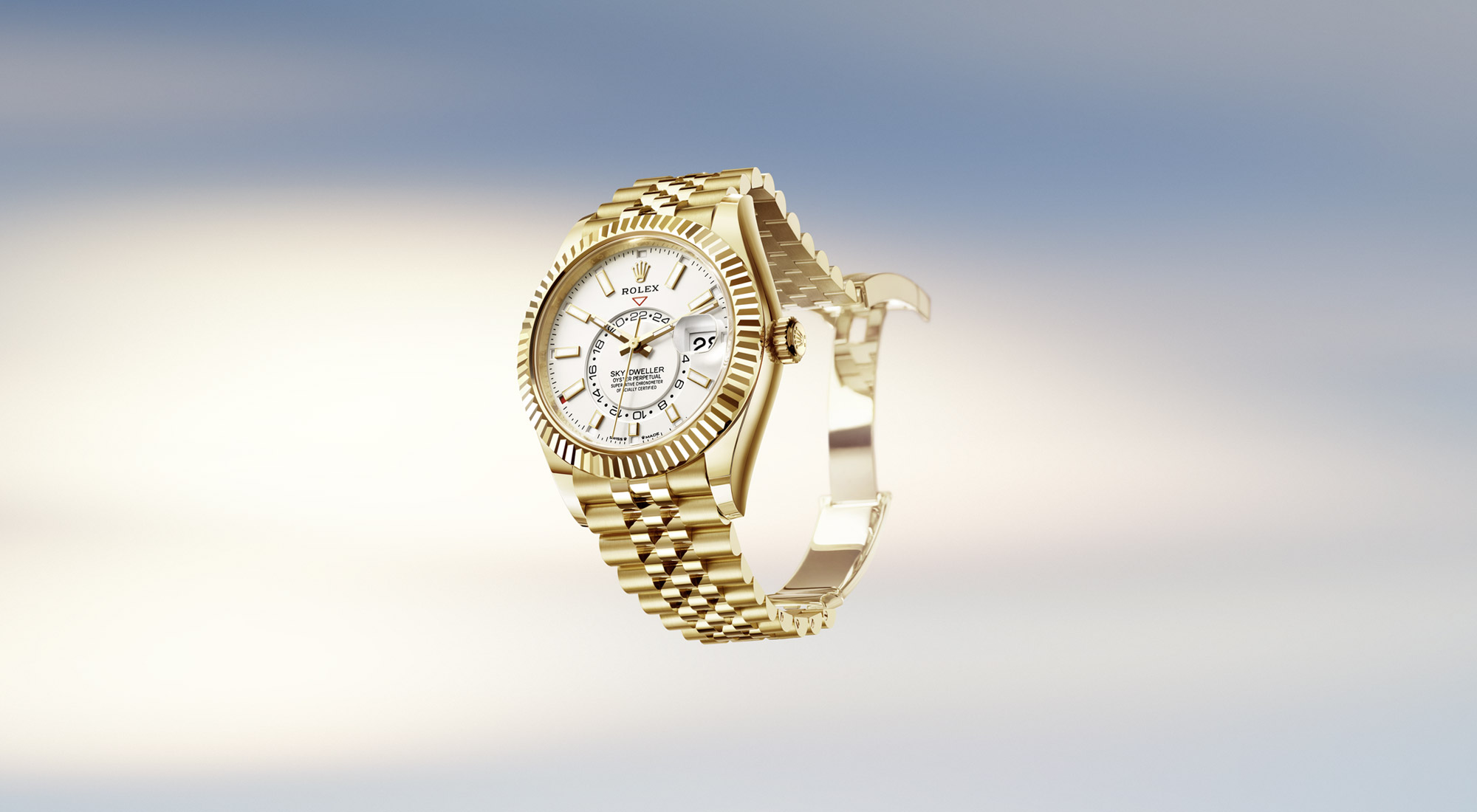 Rolex Sky-Dweller Modelle – Hannibal Watches
