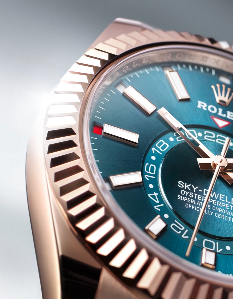 Rolex Sky-Dweller Modelle – Hannibal Watches