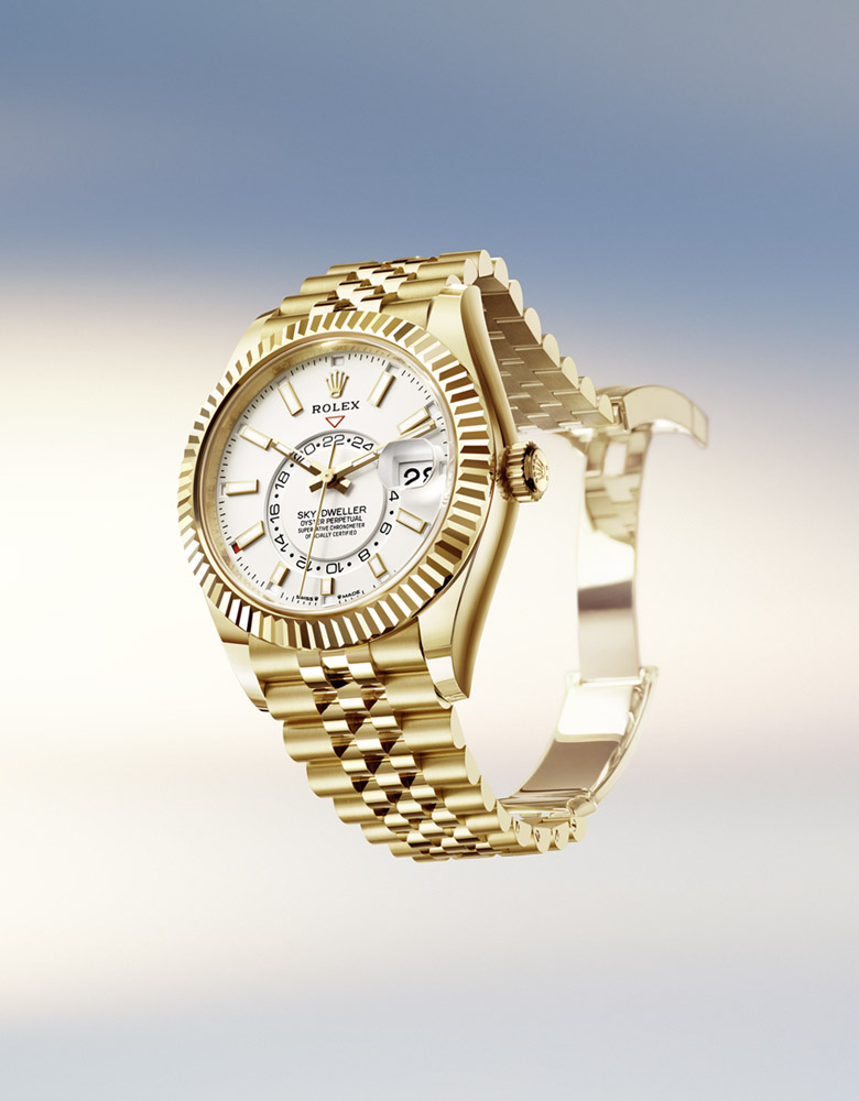 Rolex Sky-Dweller Modelle – Hannibal Watches