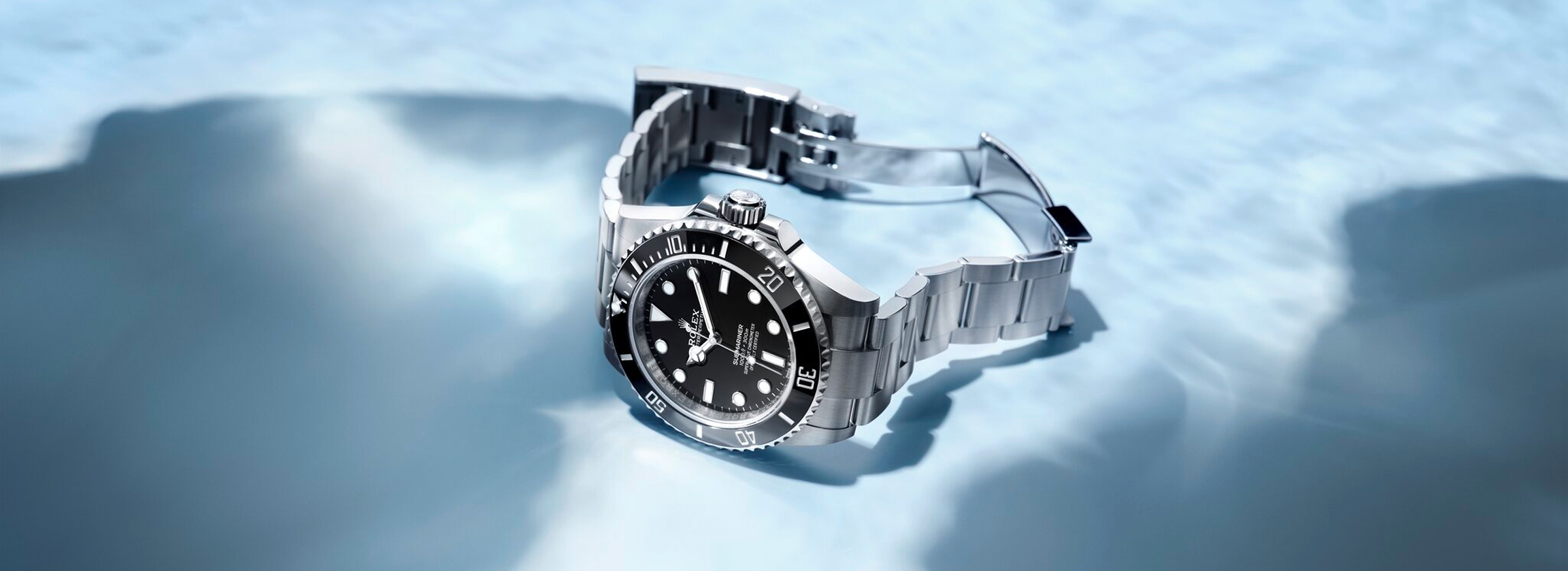 Rolex Submariner Modelle – Hannibal Watches