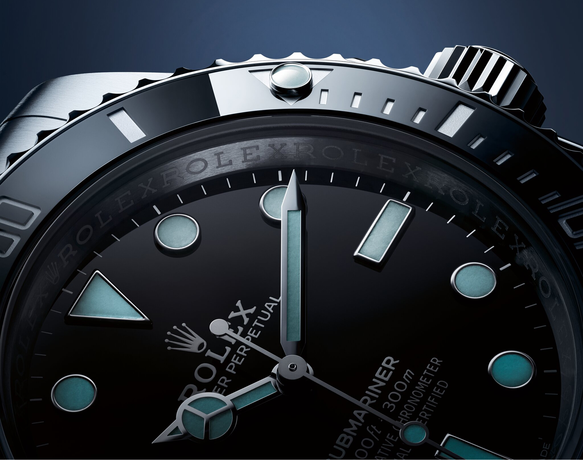Rolex Submariner Modelle – Hannibal Watches