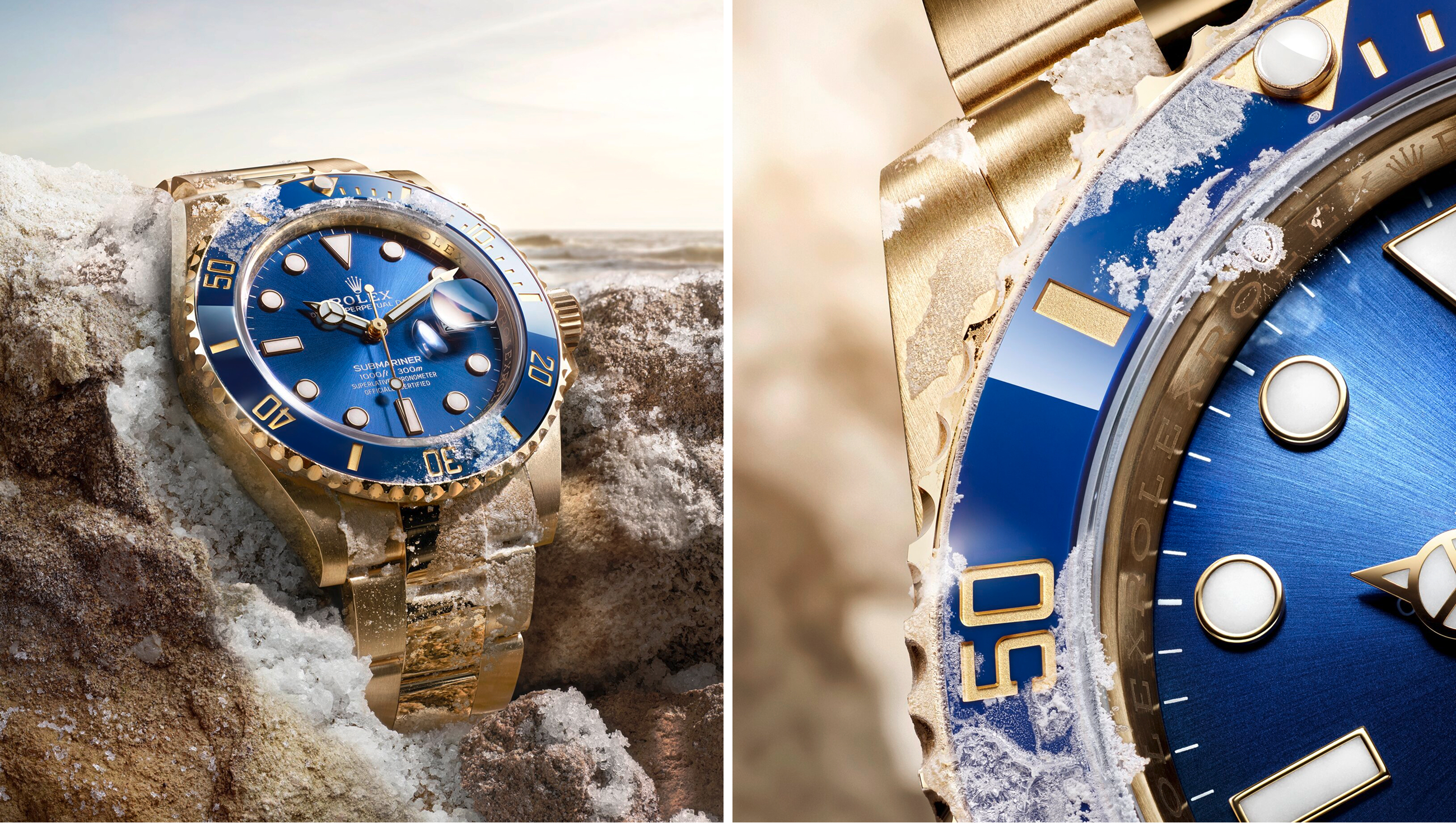 Rolex Submariner Modelle – Hannibal Watches