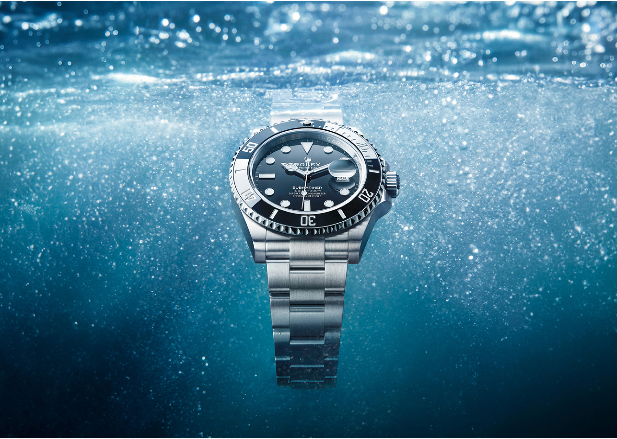 Rolex Submariner Modelle – Hannibal Watches