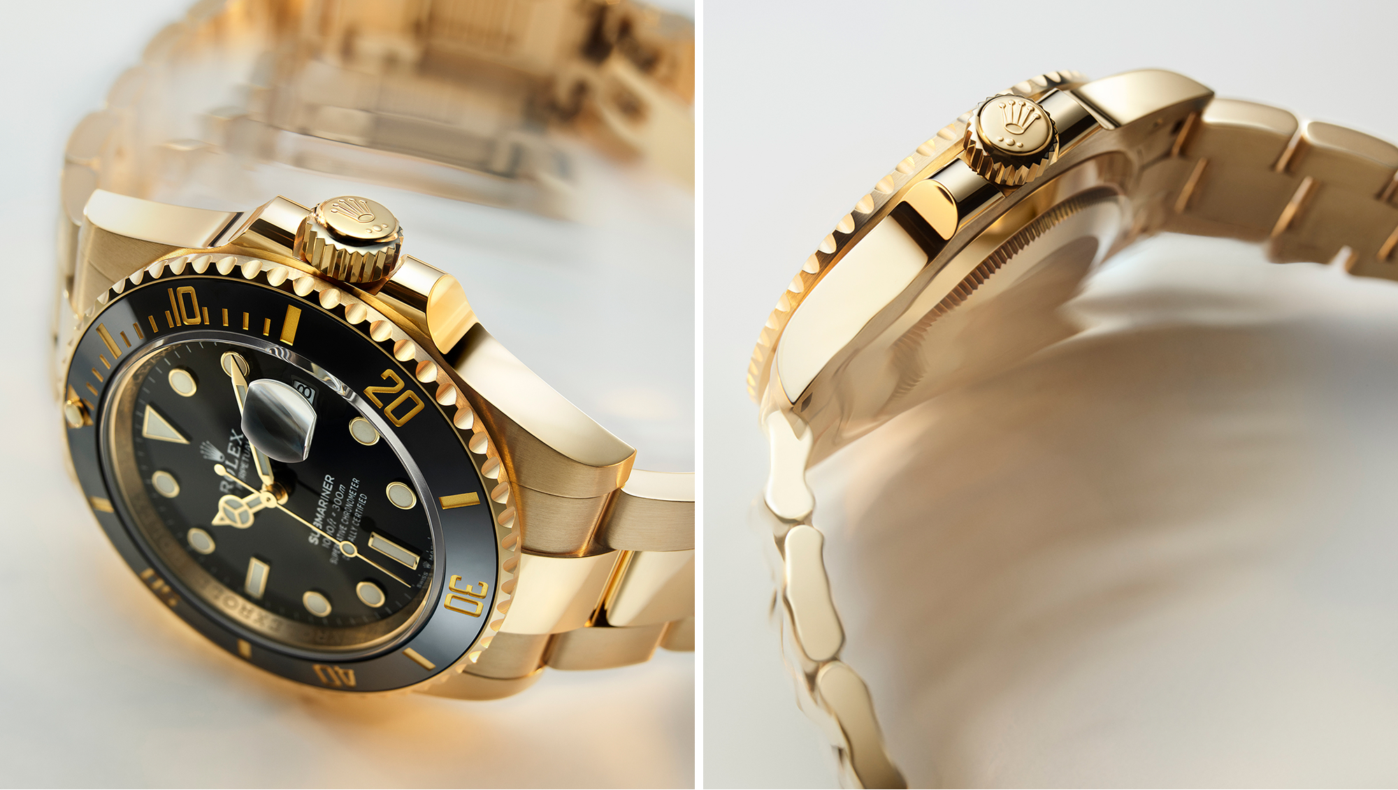 Rolex Submariner Modelle – Hannibal Watches