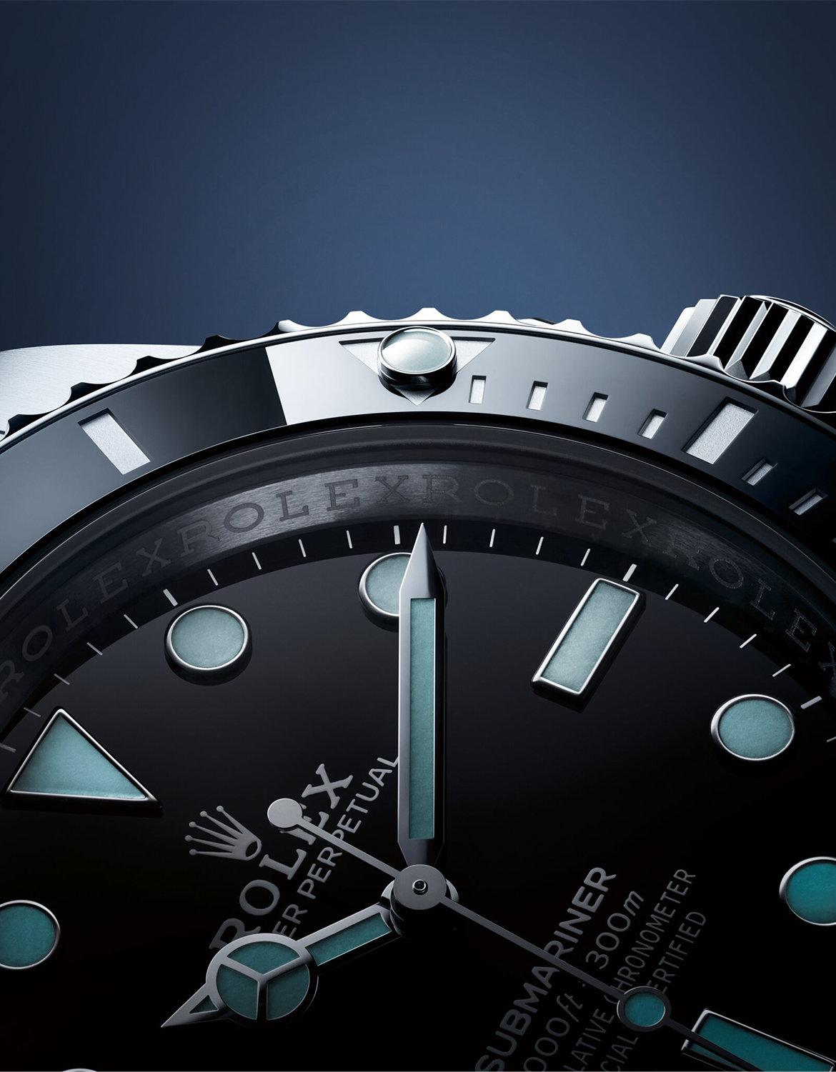 Rolex Submariner Modelle – Hannibal Watches