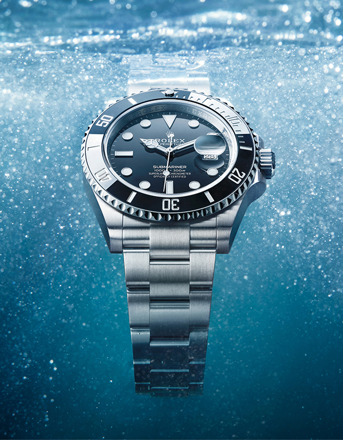 Rolex Submariner Modelle – Hannibal Watches