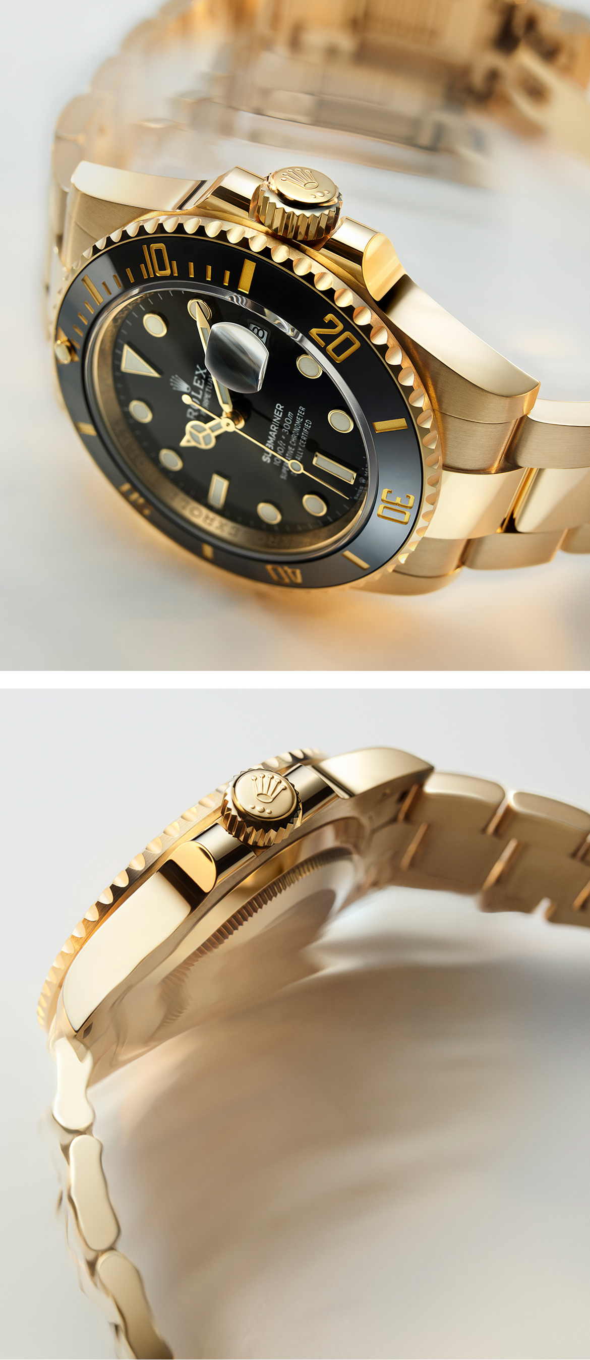 Rolex Submariner Modelle – Hannibal Watches