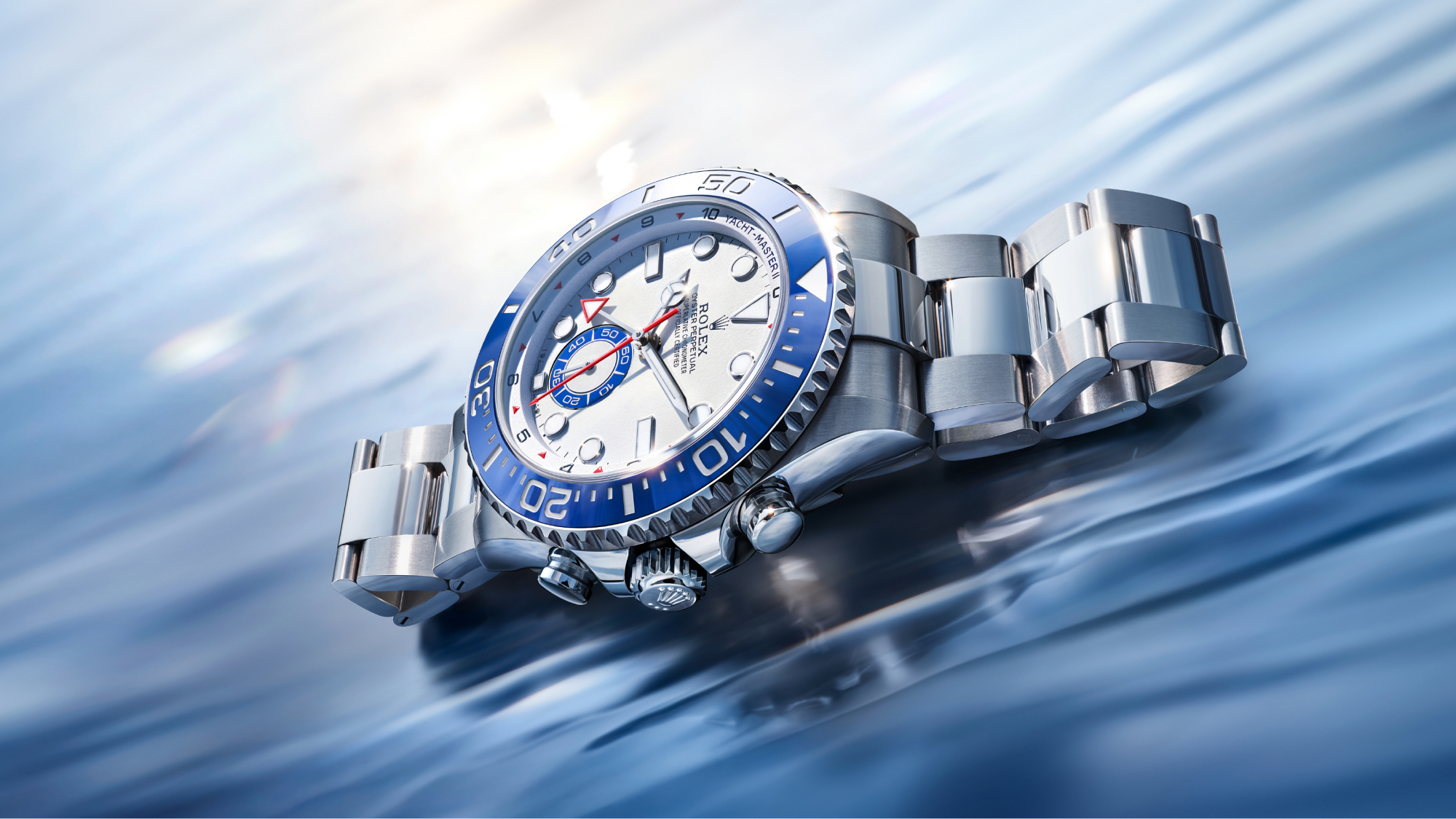 Rolex Yacht-Master II Modelle – Hannibal Watches