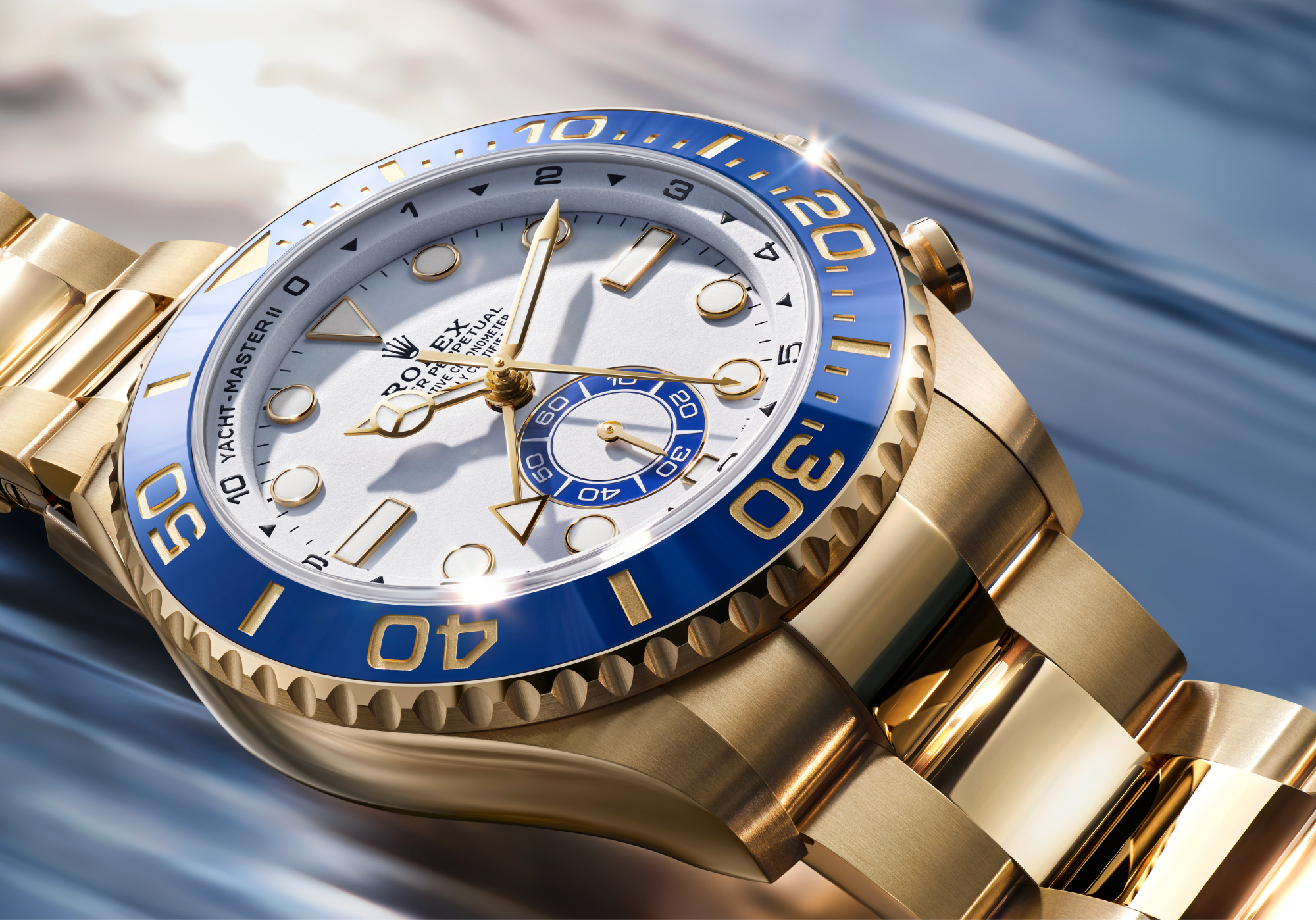 Rolex Yacht-Master II Modelle – Hannibal Watches