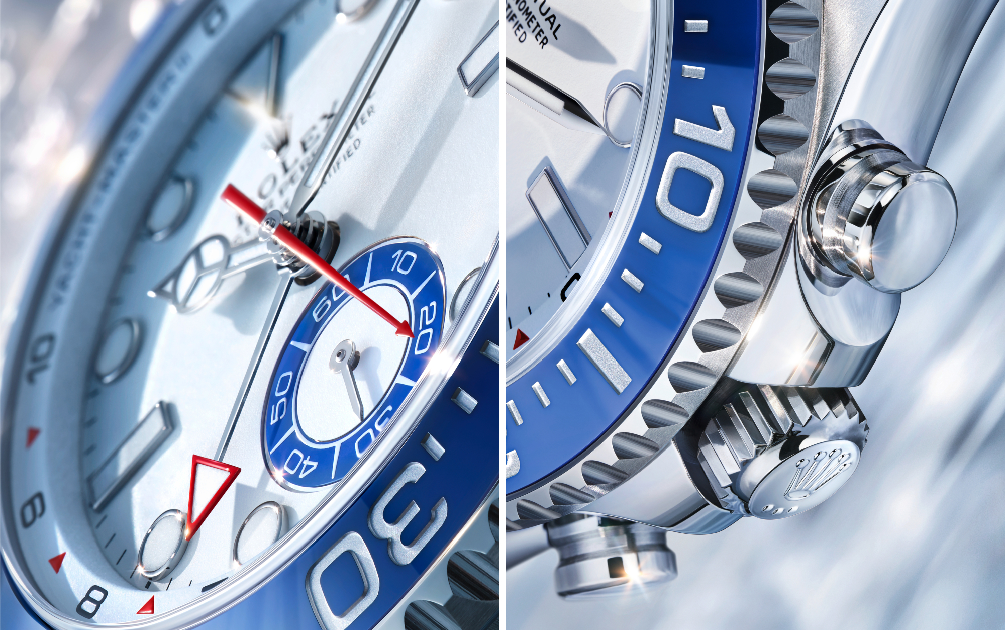 Rolex Yacht-Master II Modelle – Hannibal Watches