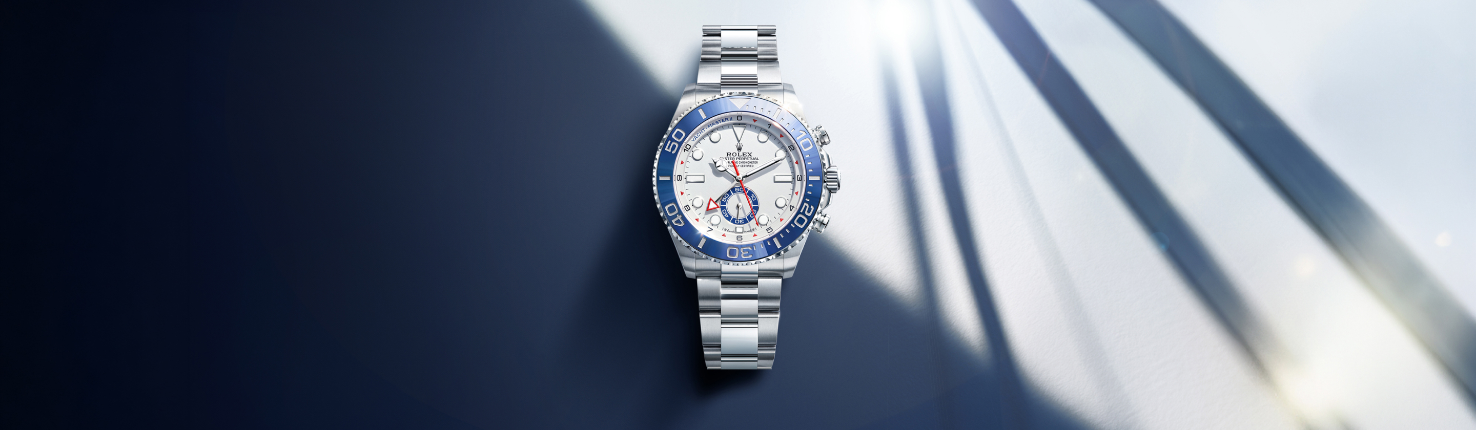 Rolex Yacht-Master II Modelle – Hannibal Watches