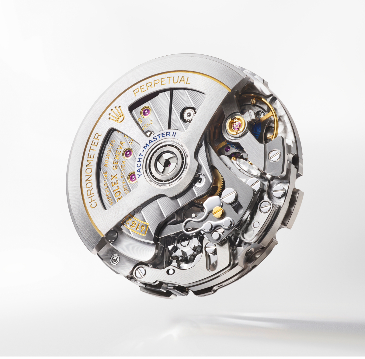 Rolex Yacht-Master II Modelle – Hannibal Watches