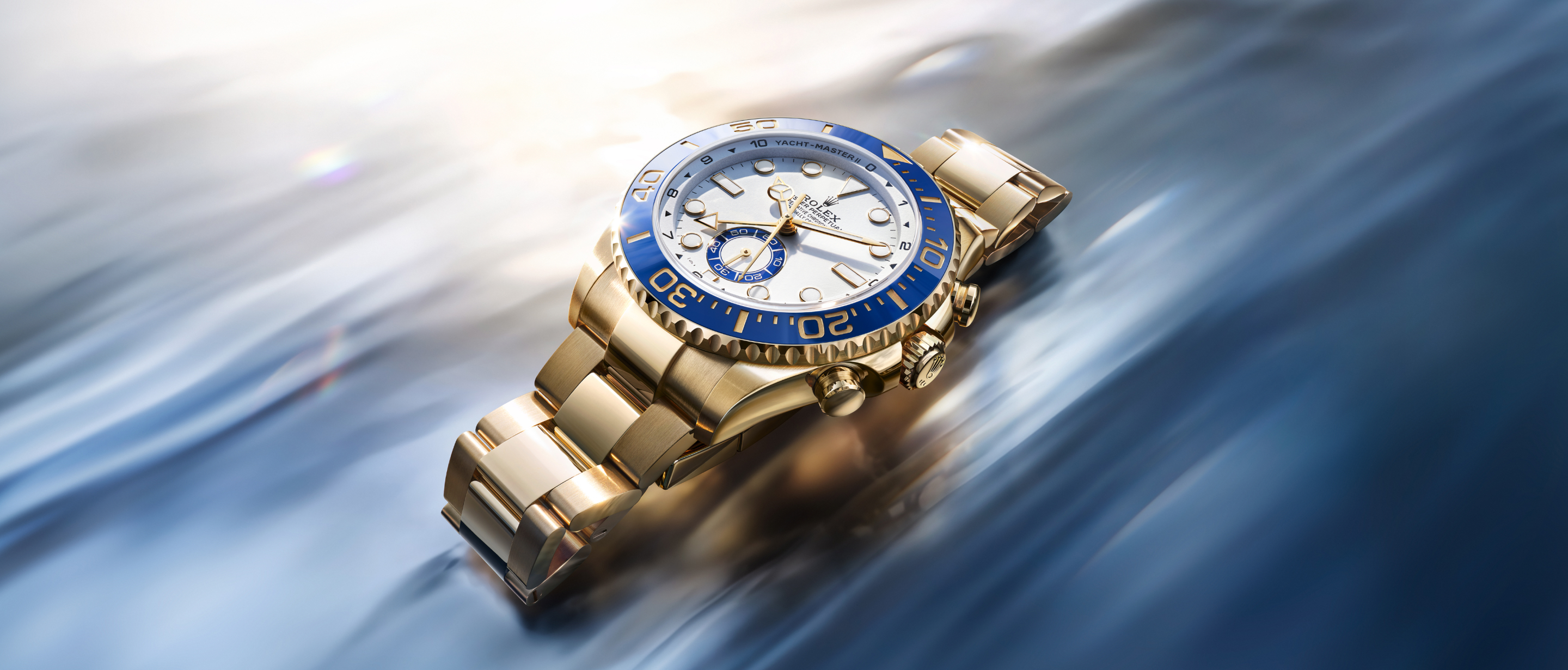 Rolex Yacht-Master II Modelle – Hannibal Watches