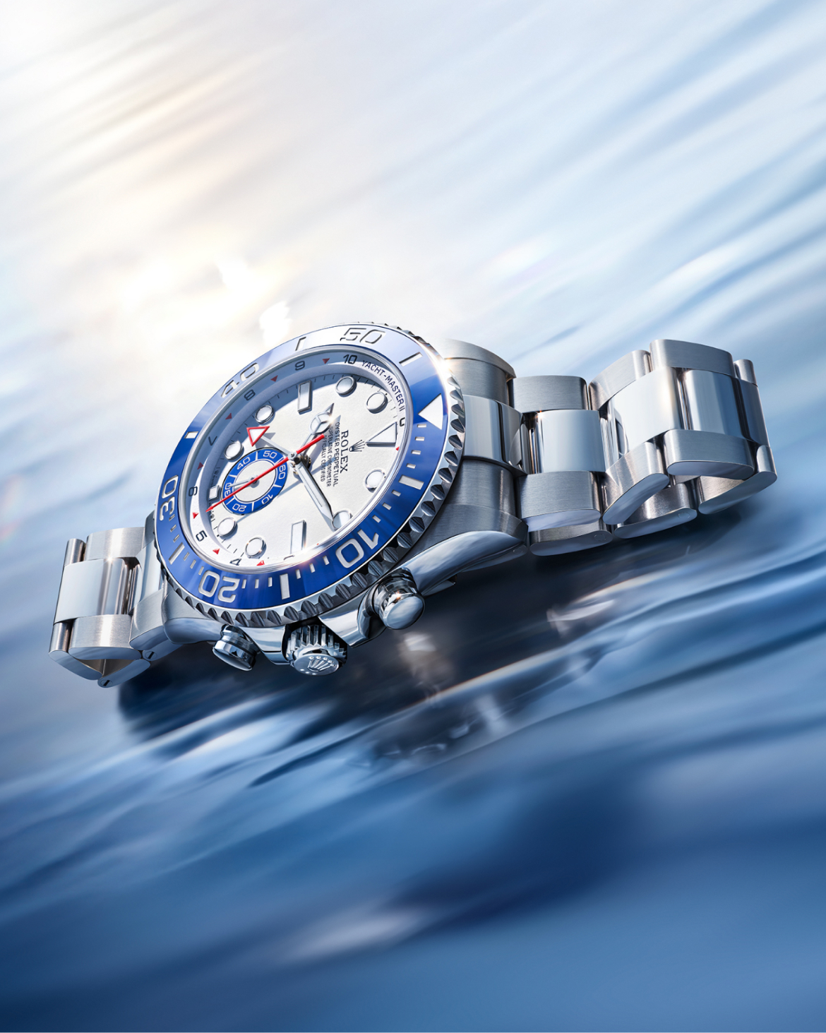 Rolex Yacht-Master II Modelle – Hannibal Watches