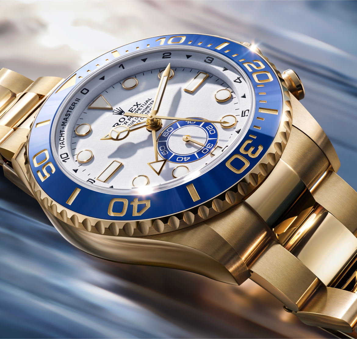 Rolex Yacht-Master II Modelle – Hannibal Watches