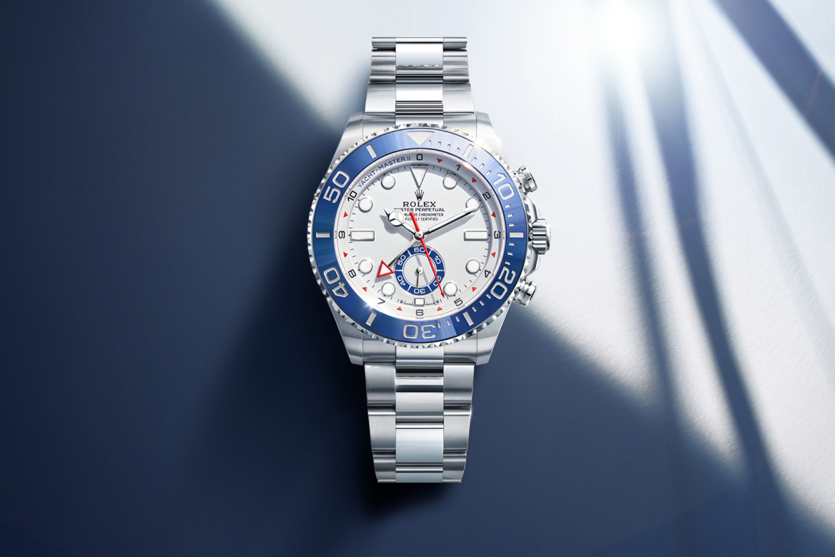 Rolex Yacht-Master II Modelle – Hannibal Watches