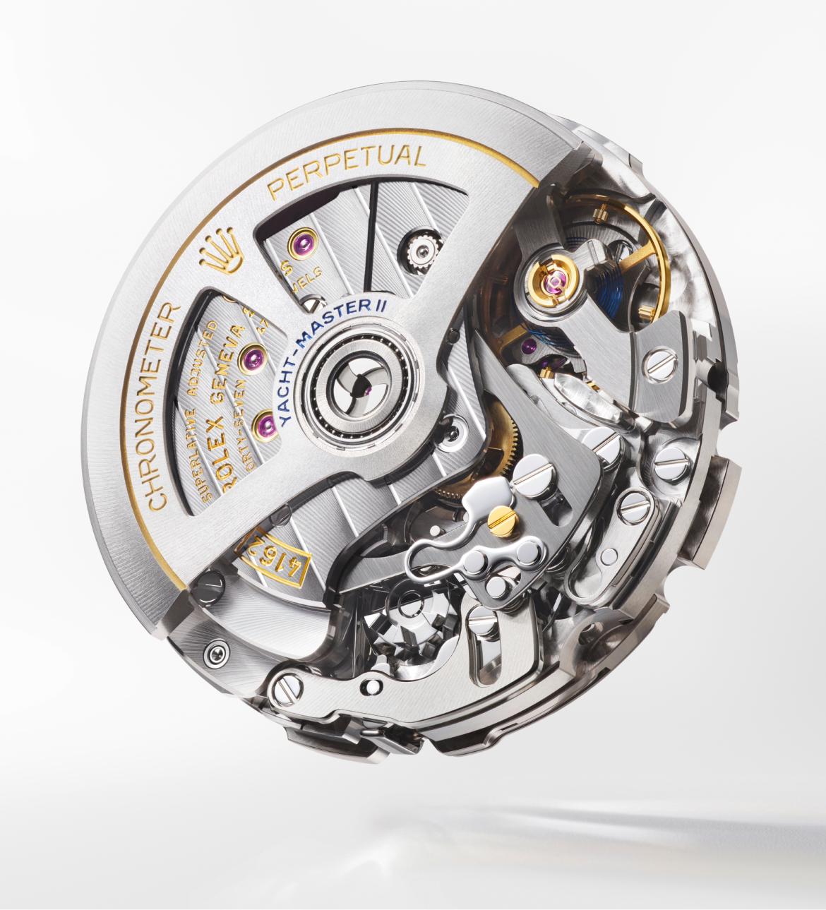 Rolex Yacht-Master II Modelle – Hannibal Watches