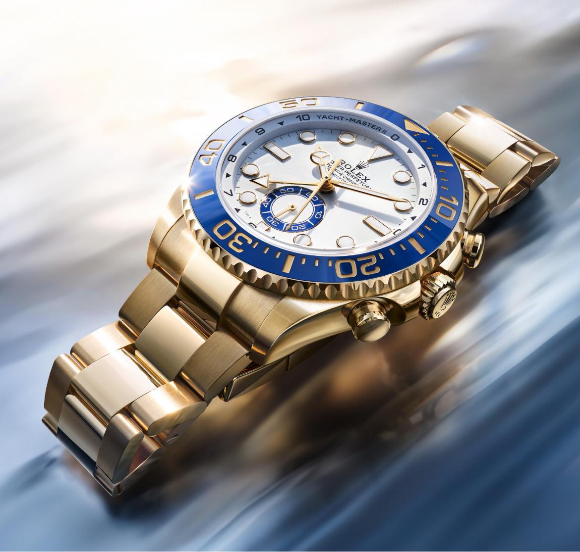 Rolex Yacht-Master II Modelle – Hannibal Watches