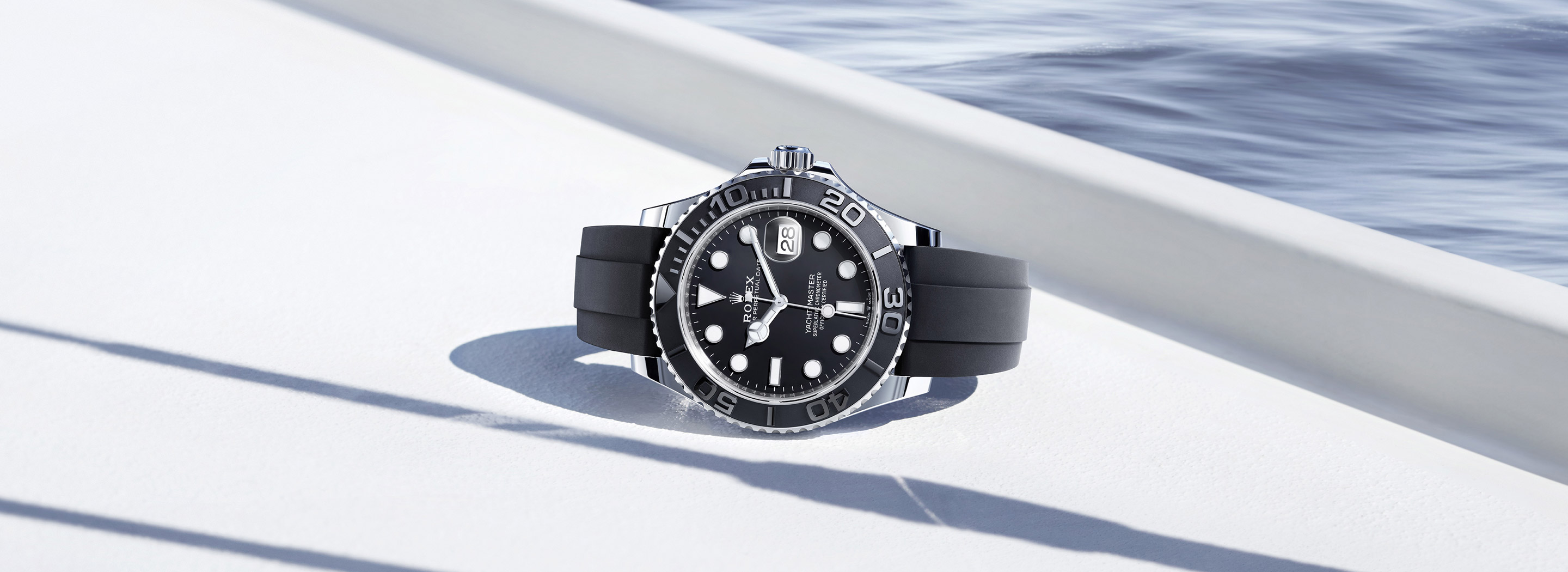 Rolex Yacht-Master Modelle – Hannibal Watches
