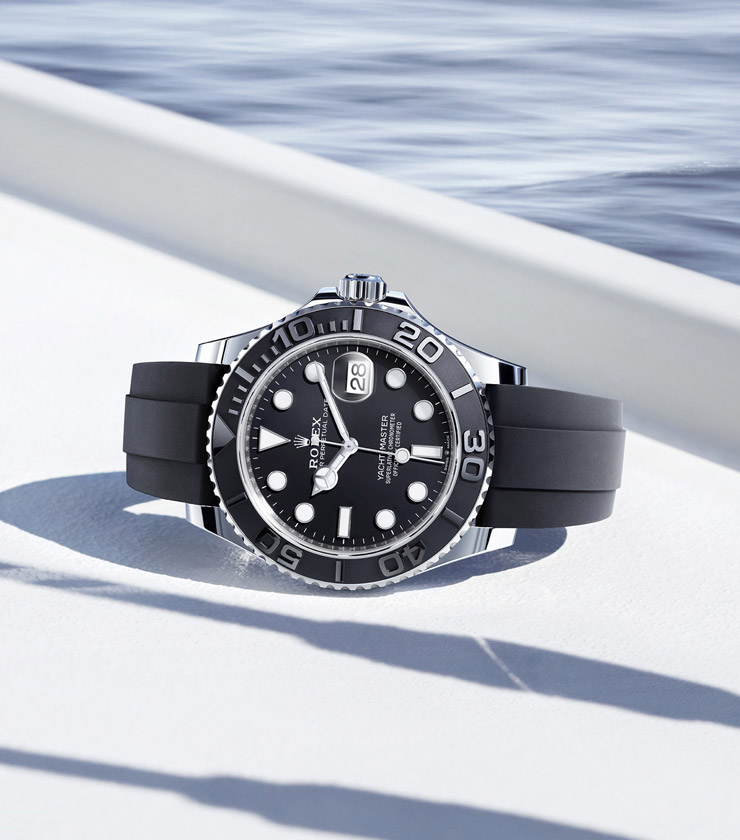 Rolex Yacht-Master Modelle – Hannibal Watches