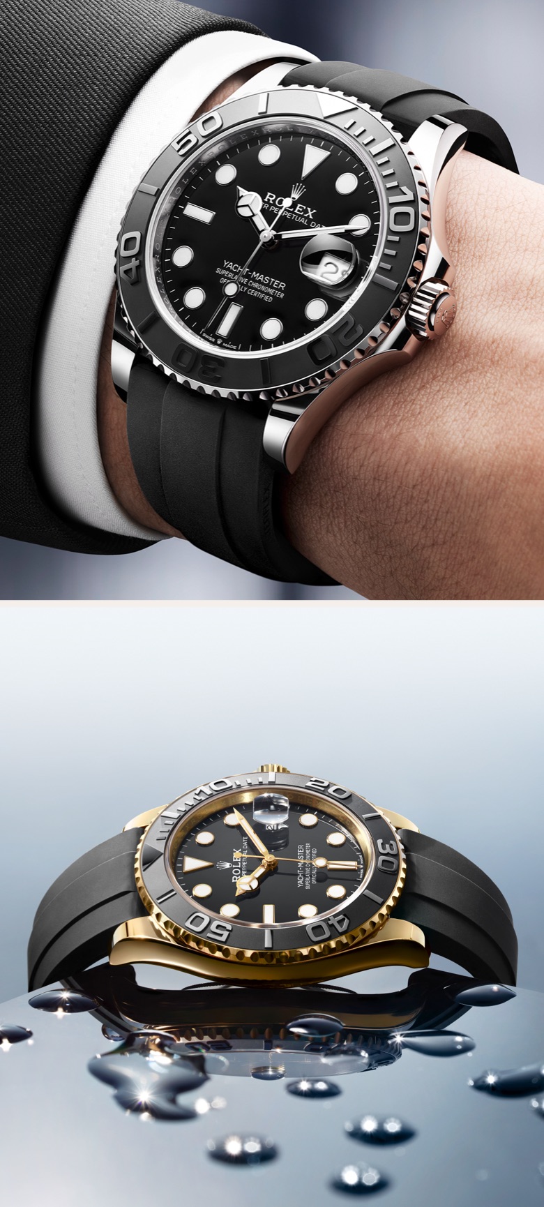Rolex Yacht-Master Modelle – Hannibal Watches