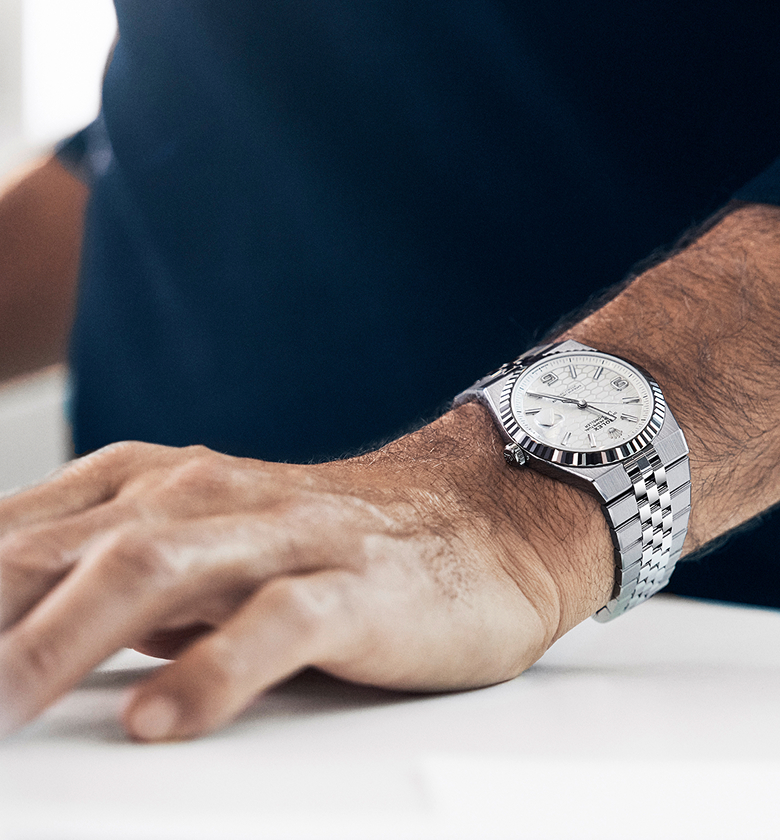 Rolex Land-Dweller Modelle – Hannibal Watches