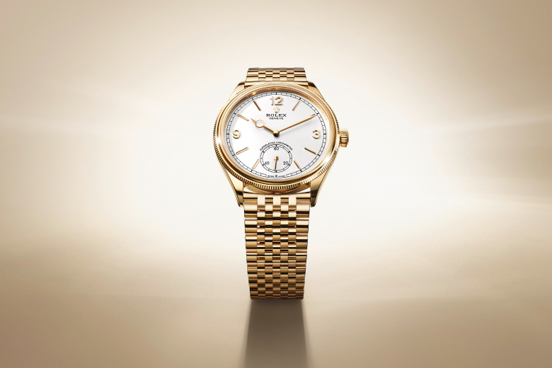 Erfahren Sie mehr über Rolex