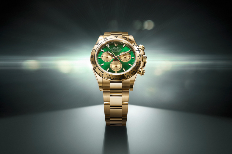 Erfahren Sie mehr über Rolex