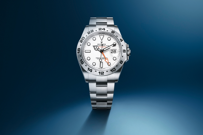 Erfahren Sie mehr über Rolex