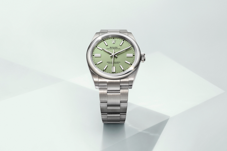 Erfahren Sie mehr über Rolex