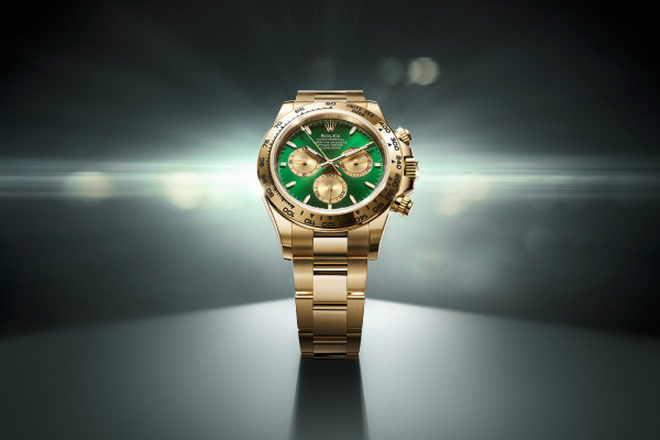 Erfahren Sie mehr über Rolex