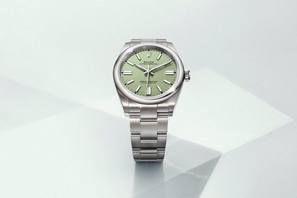 Erfahren Sie mehr über Rolex