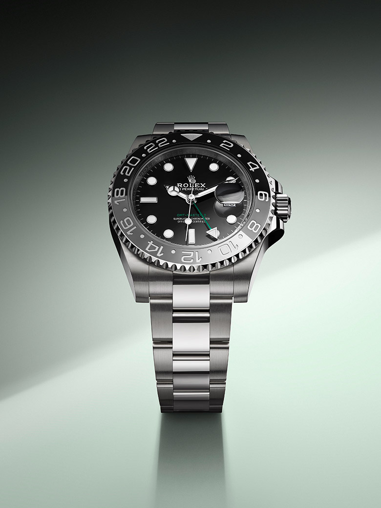 Rolex GMT Master II