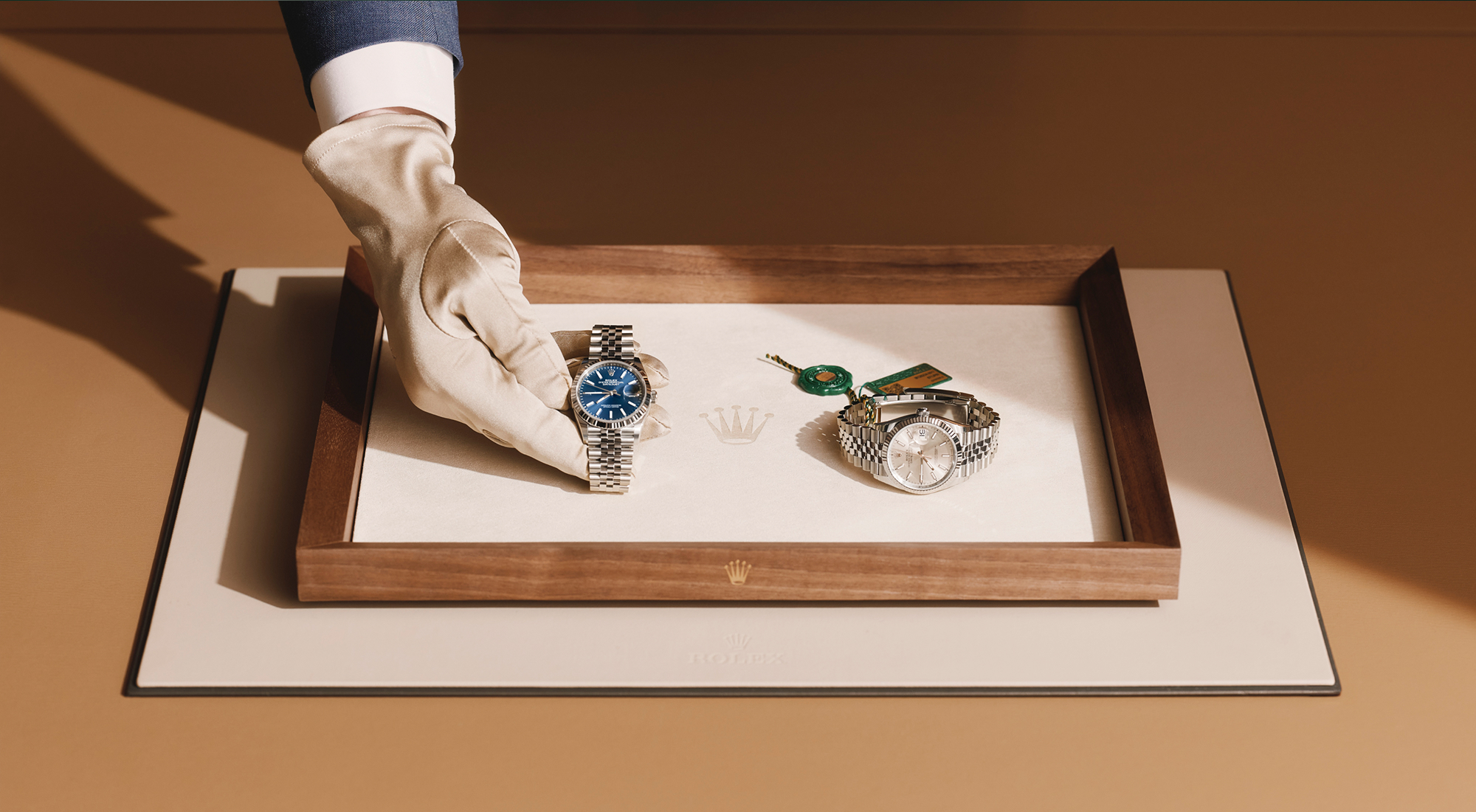 Rolex Uhrmacherkunst – Hannibal Watches