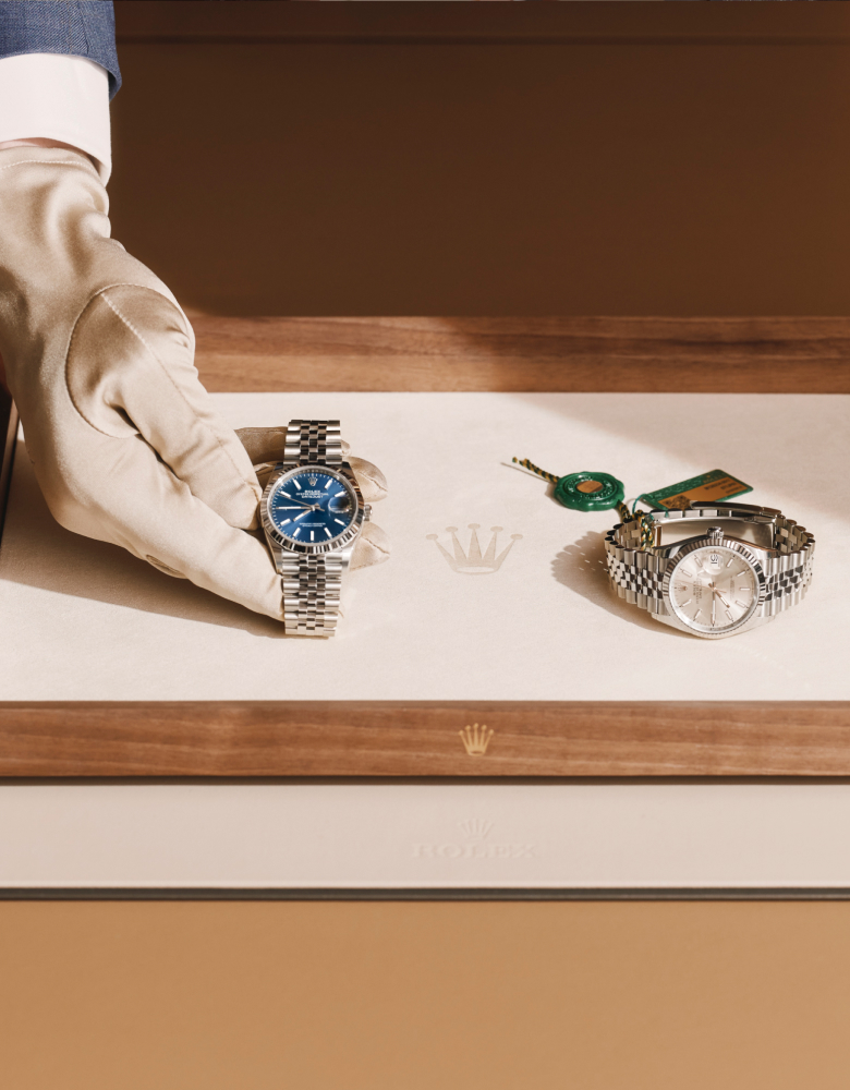 Rolex Uhrmacherkunst – Hannibal Watches