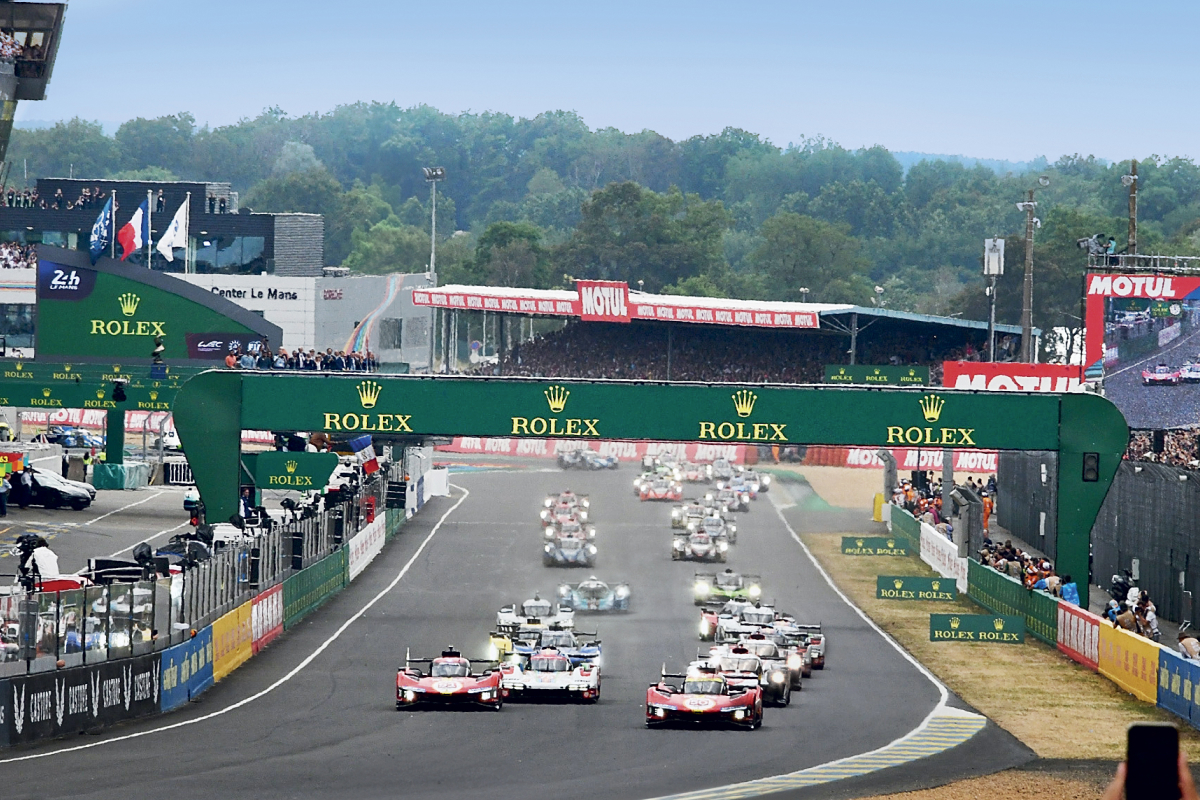 Rolex 24 Heures du Mans