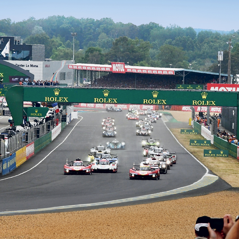 Rolex 24 Heures du Mans