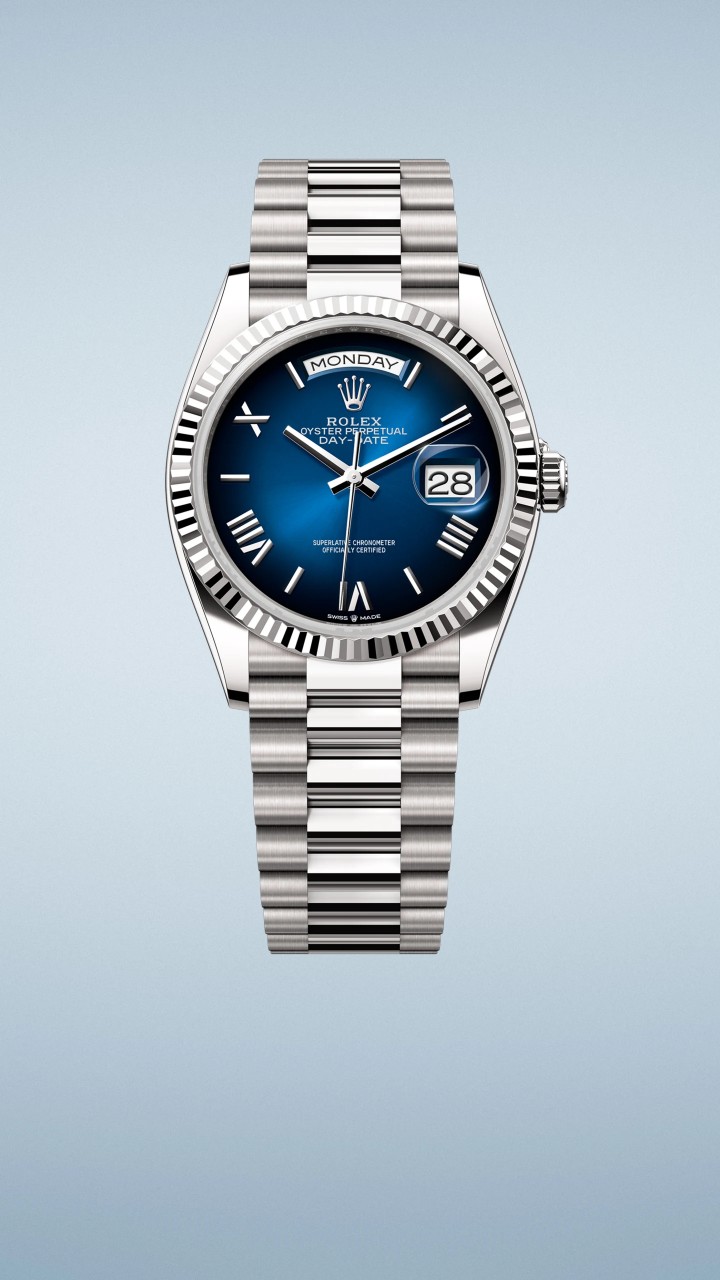 Rolex bei Hannibal Watches