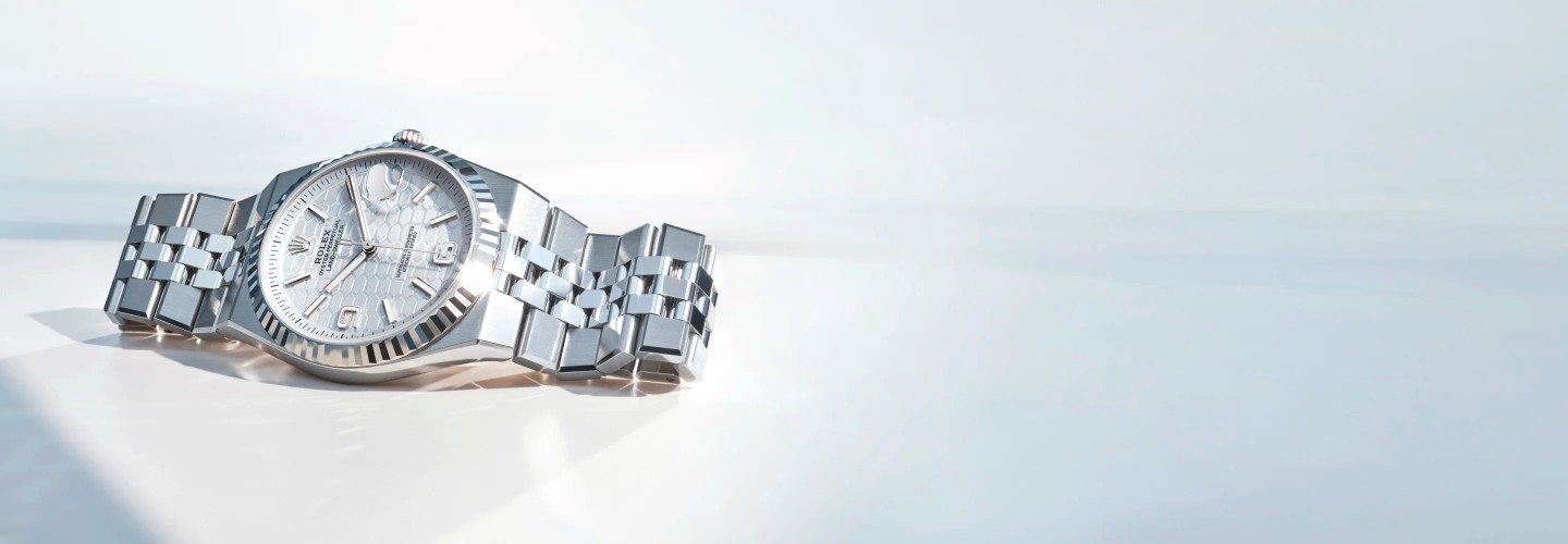 Rolex bei Hannibal Watches