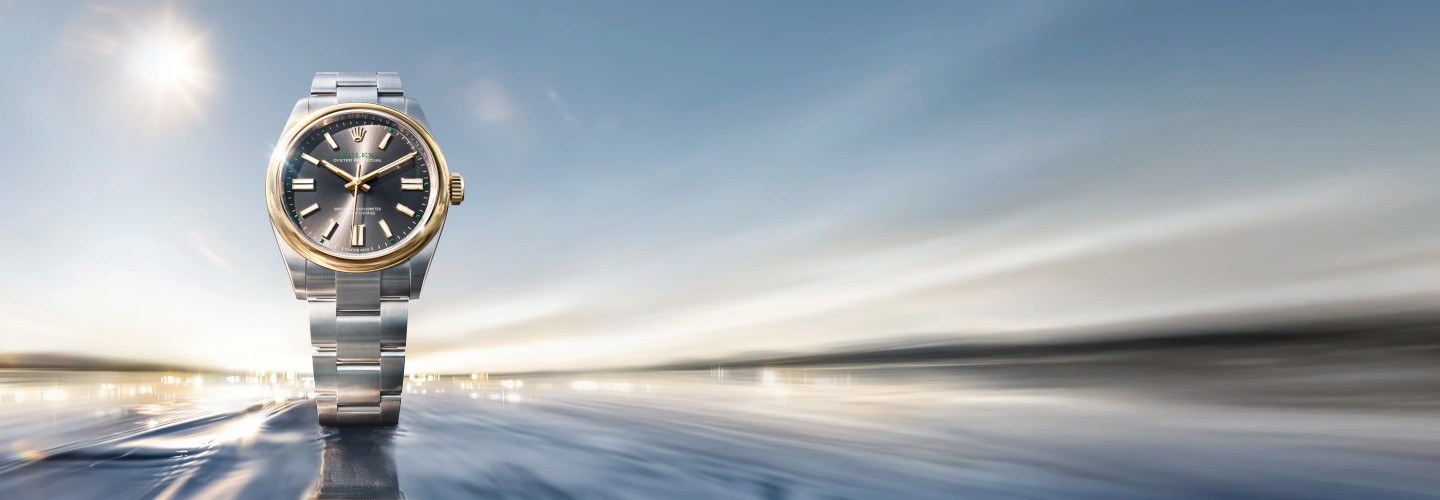 Rolex bei Hannibal Watches