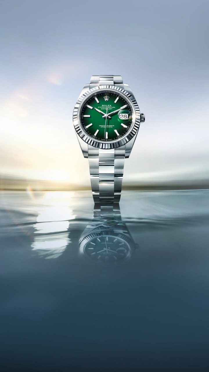 Rolex bei Hannibal Watches