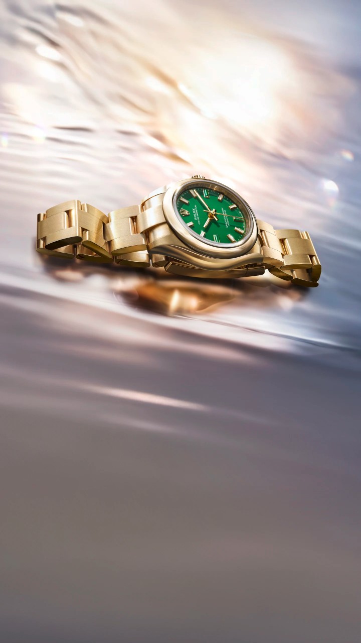 Rolex bei Hannibal Watches