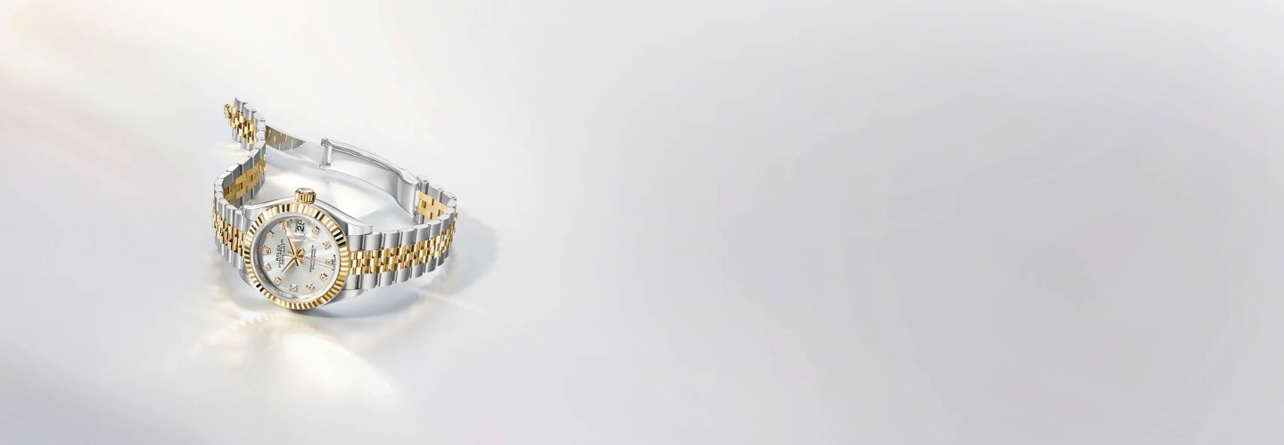 Rolex bei Hannibal Watches